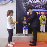 นักเรียนอนุบาลได้เหรียญเงิน การแข่งขันเทควันโด ชิงแชมป์ประเทศไทย