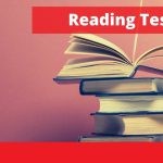 สอบ Reading Test (RT) ป.1